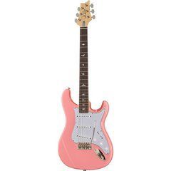 Електрогітара PRS John Mayer Silver Sky RoxyPink