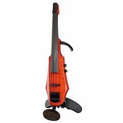 Електроскрипка NS Design WAV4 Violin Amberburst Gloss