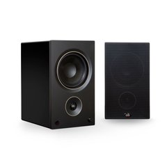 Активна полична акустика PSB Alpha AM5 Matte Black