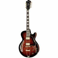 Електрогітара Ibanez AG95QA-DBS