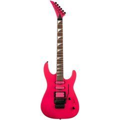 Електрогітара Jackson Dinky DK3XR HSS Neon Pink