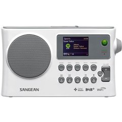 Портативний радіоприймач Sangean WFR-28C