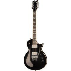 Електрогітара ESP Eclipse FR Saphire Black M