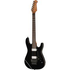 Електрогітара Harley Benton Fusion-IV HH RW FR BM
