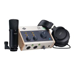 Комплект для звукозапису Universal Audio VOLT-SB276 Studio Pack