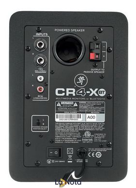 Студійні монітори Mackie CR4-X (пара)