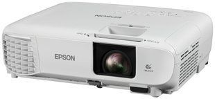 Мультимедійний проектор Epson EB-FH06 (V11H974040)