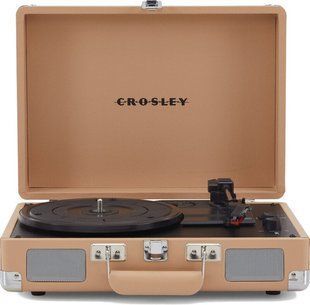 Проигрыватель виниловых дисков Crosley Cruiser Plus Light Tan