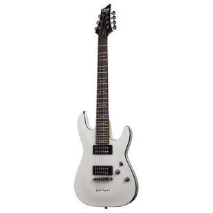 Електрогітара Schecter Omen 7 Vintage White