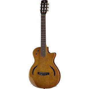 Классическая гитара Harley Benton Hybrid Nylon NT