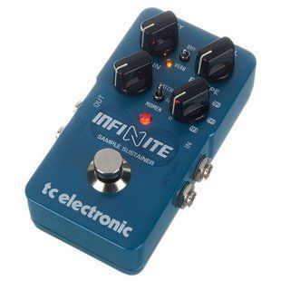 Гітарна педаль TC Electronic Infinite Sample Sustainer