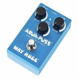 Гитарная педаль Way Huge Smalls Aqua-Puss