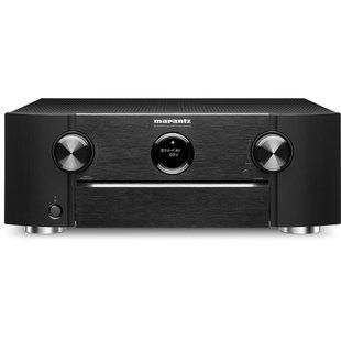 AV Ресивер Marantz SR6015 Black