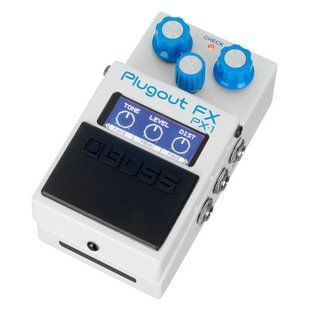 Гітарна педаль Boss PX-1 Plugout FX