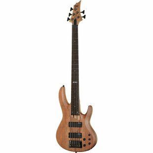 Бас-гітара ESP LTD B205SM Natural Satin