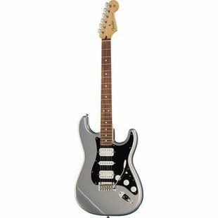 Електрогітара Fender Player Series Stratocaster HSH PF SLV
