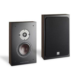 Настенная акустика DALI Oberon ON-WALL Dark Walnut
