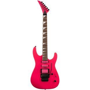 Електрогітара Jackson Dinky DK3XR HSS Neon Pink