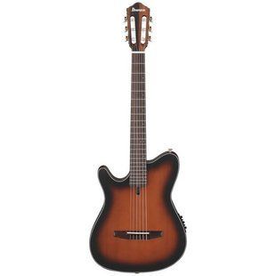 Класична гітара Ibanez FRH10NL-BSF LH
