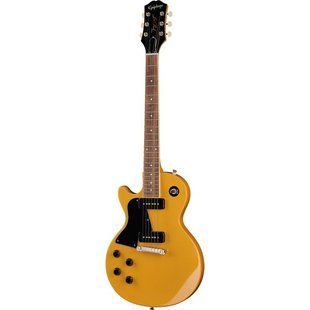 Електрогитара Epiphone Les Paul Special TV Yellow LH