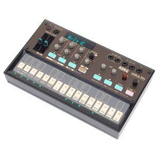 Аналоговый синтезатор Korg Volca FM2