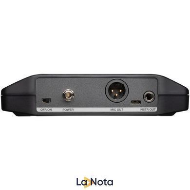 Мікрофонна радіосистема Shure GLXD14+/85