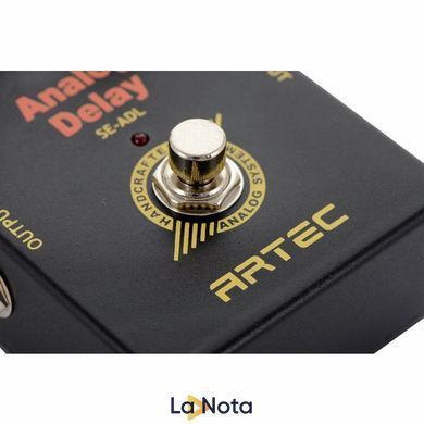 Гітарна педаль Artec Analog Delay SE-ADL