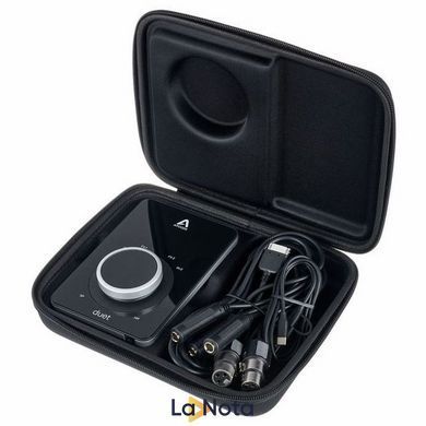 USB аудіоінтерфейс Apogee Duet 3