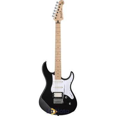 Електрогітара Yamaha PACIFICA 112VM Black