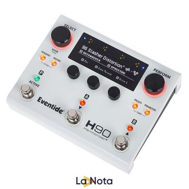 Гітарний процесор ефектів Eventide H90 Harmonizer