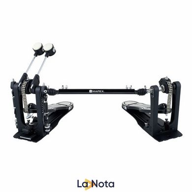 Педаль для бас-барабану Mapex PF1000TW Falcon Double Pedal