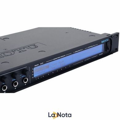 Усилитель для наушников MOTU Monitor 8