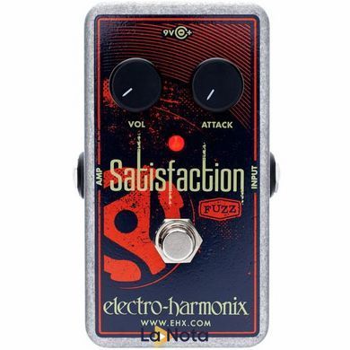 Гитарная педаль Electro-Harmonix Satisfaction