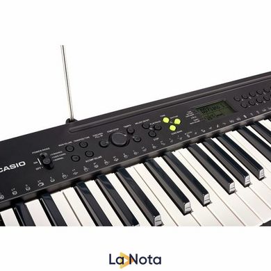 Синтезатор Casio CTK-240, Чорний