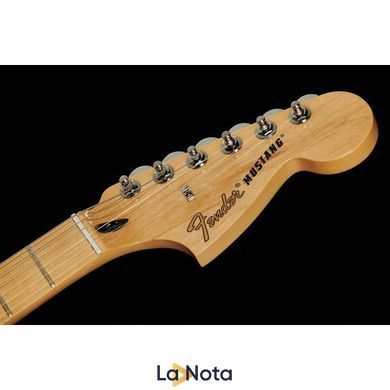 Електрогітара Fender Mustang MN SNB