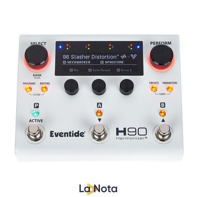 Гітарний процесор ефектів Eventide H90 Harmonizer