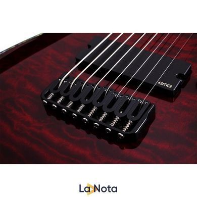 Електрогітара Schecter Hellraiser C-8 Black Cherry