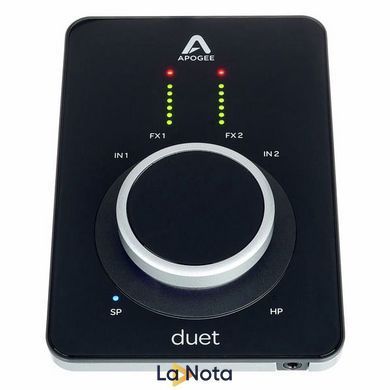 USB аудіоінтерфейс Apogee Duet 3