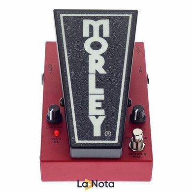 Гітарна педаль Morley 20/20 Bad Horsie Wah