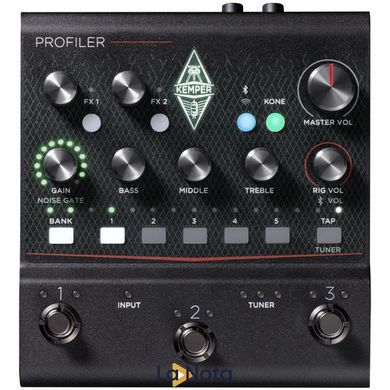 Гитарная педаль Kemper Profiler Player