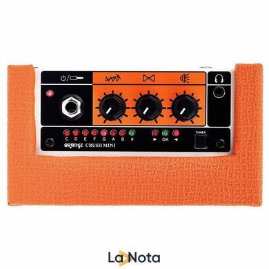 Комбоусилитель Orange Crush Mini