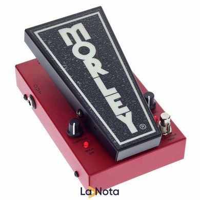 Гітарна педаль Morley 20/20 Bad Horsie Wah