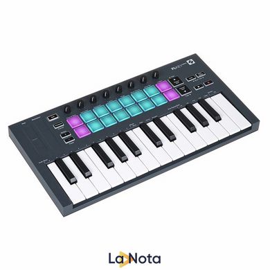 MIDI-клавіатура Novation FLkey Mini