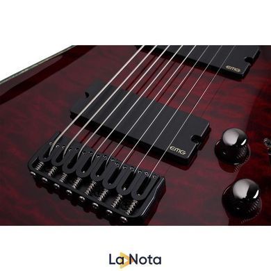 Електрогітара Schecter Hellraiser C-8 Black Cherry