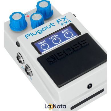 Гітарна педаль Boss PX-1 Plugout FX