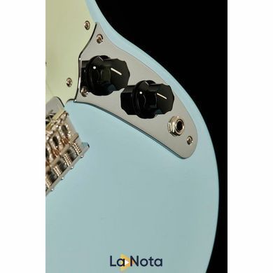 Електрогітара Fender Mustang MN SNB
