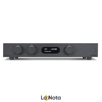 Інтегральний підсилювач Audiolab 8300 A Black