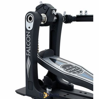 Педаль для бас-барабану Mapex PF1000TW Falcon Double Pedal