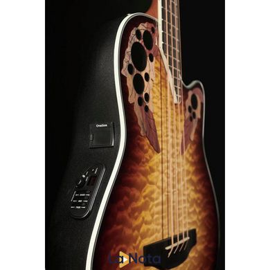 Напівакустична гітара Ovation Celebrity Elite CEB44X-7C-G
