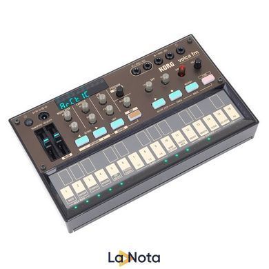 Аналоговий синтезатор Korg Volca FM2